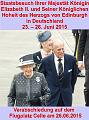 A Queenbesuch Flugplatz Celle